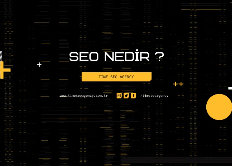 SEO Nedir