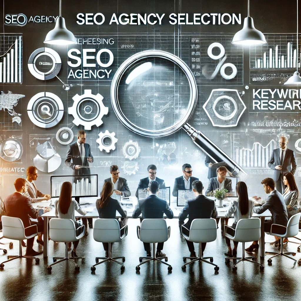 SEO Ajansı Seçimi