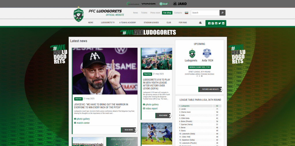 ludogorets anasayfa - Time SEO Ajansı ludogorets anasayfa