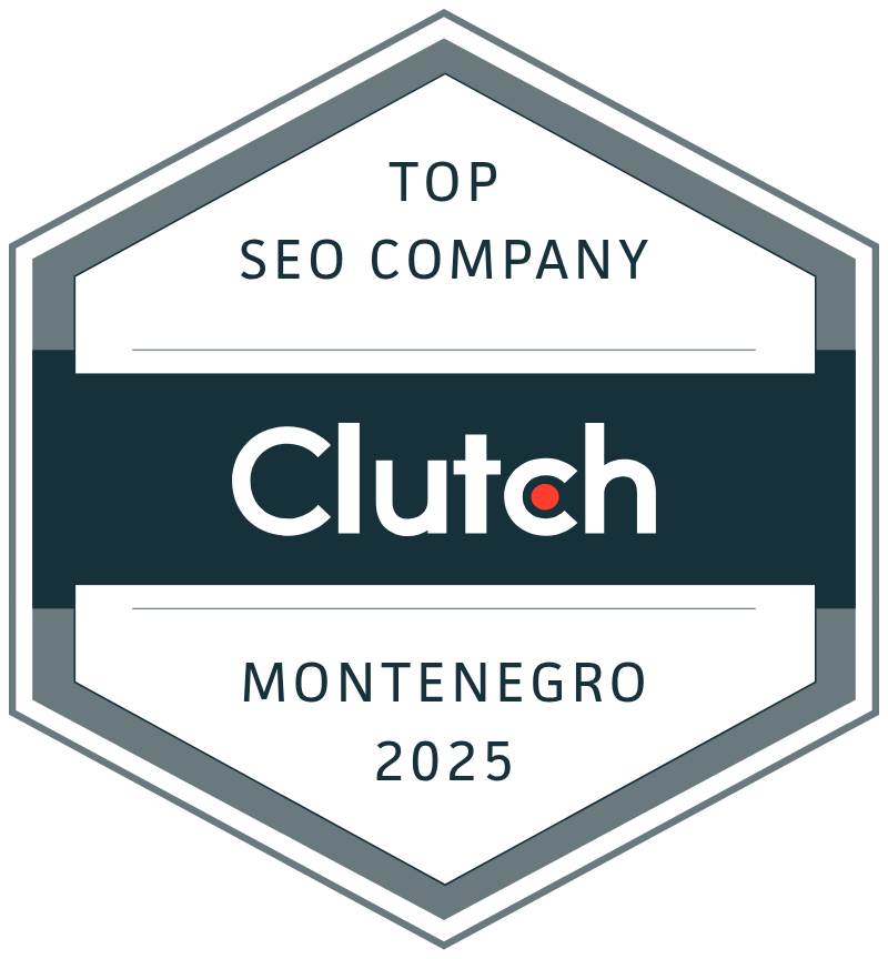 Clutch SEO Company Montenegro 2025