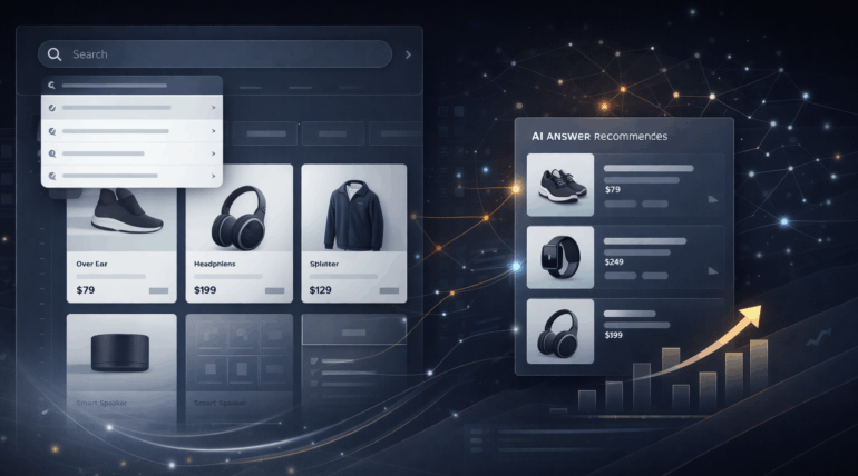 ecommerce geo growth seo ai visibility